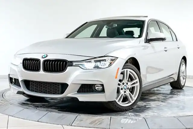 2018 BMW 3 Series 340i xDrive Sedan's photo