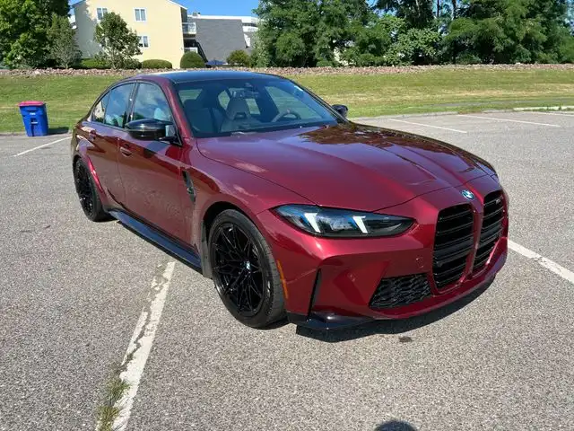 2025 BMW M3 M3 Competition xDrive Sedan's photo