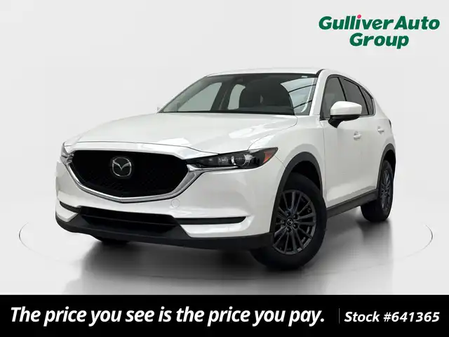 2019 Mazda CX-5 Touring Auto's photo