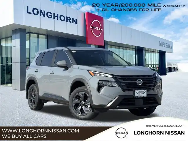 2026 Nissan Rogue SV FWD's photo
