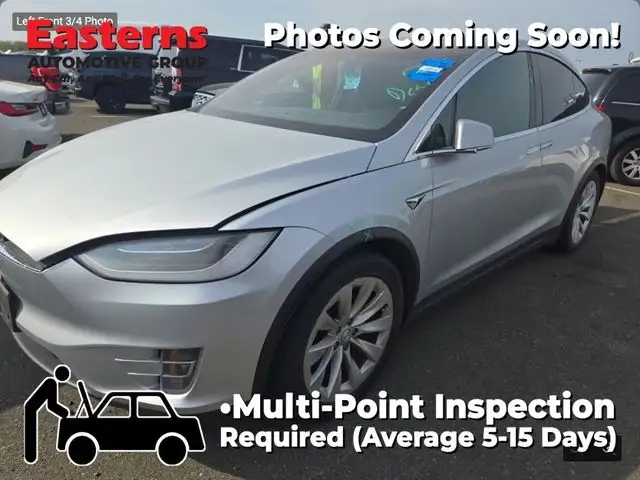 2018 Tesla Model X 100D's photo