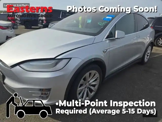 2018 Tesla Model X 100D's photo