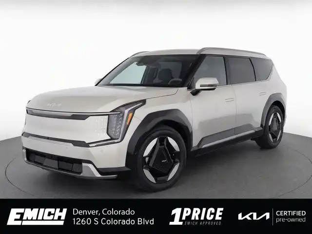 2024 Kia EV9 AWD Land's photo