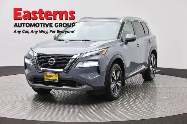 2023 Nissan Rogue SL AWD's photo