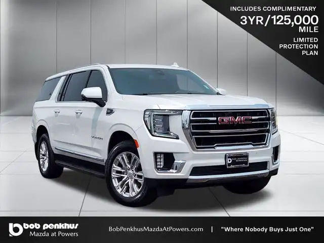 2022 GMC Yukon 4WD SLT's photo