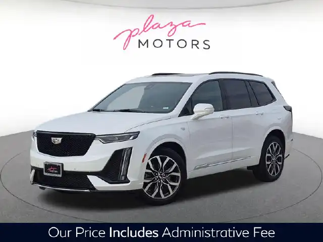 2021 Cadillac XT6 Sport 4WD Auto's photo