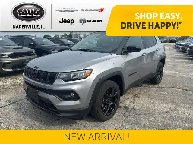 2023 Jeep Compass Altitude 4X4's photo