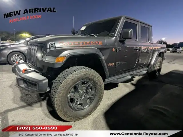 2022 Jeep Gladiator Mojave's photo