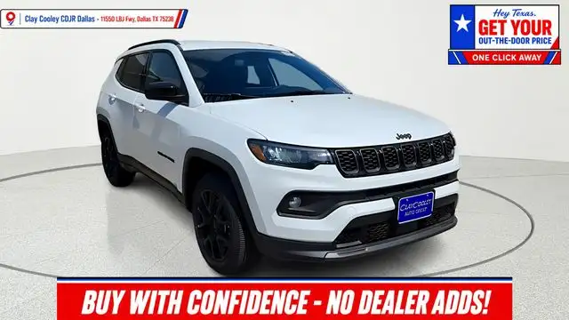 2026 Jeep Compass Altitude 4X4's photo
