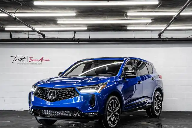 2026 Acura RDX A-Spec SH-AWD Advance Package's photo