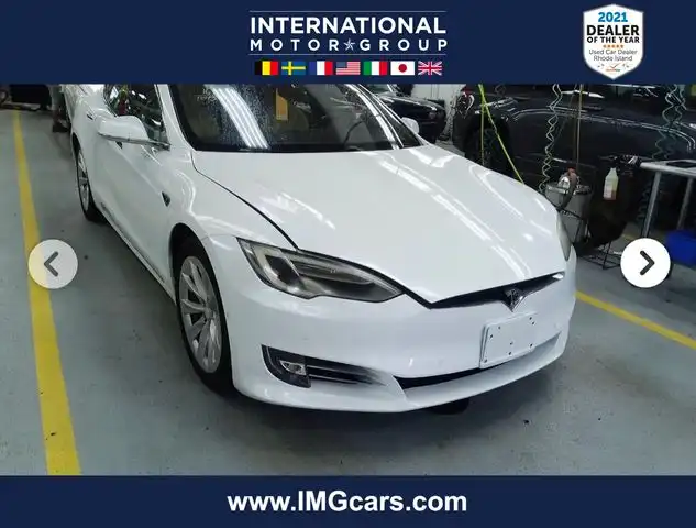 2016 Tesla Model S 75's photo