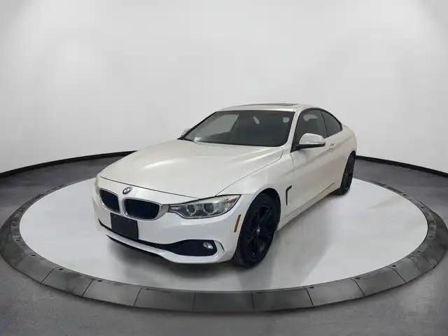 2015 BMW 4 Series 428i xDrive Coupe SULEV's photo
