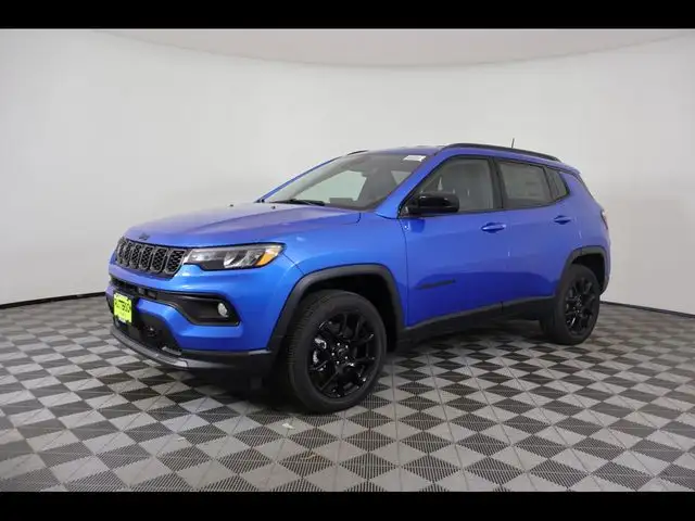 2026 Jeep Compass Altitude 4X4's photo