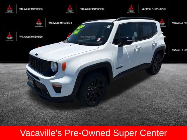 2022 Jeep Renegade Altitude 4x4's photo