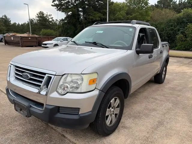 2007 Ford Explorer 4.0 XLT's photo