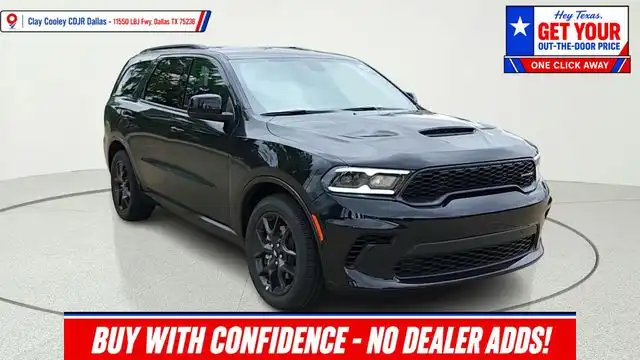 2026 Dodge Durango GT HEMI V8 AWD's photo