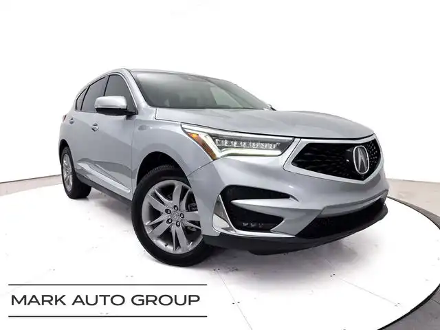 2021 Acura RDX Advance Package SH-AWD's photo