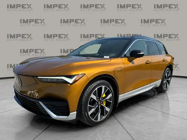 2024 Acura ZDX Type S's photo