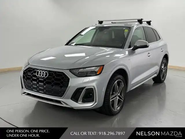 2021 Audi Q5 55 e Prestige's photo