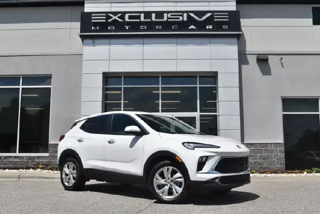 2025 Buick Encore GX Preferred AWD's photo