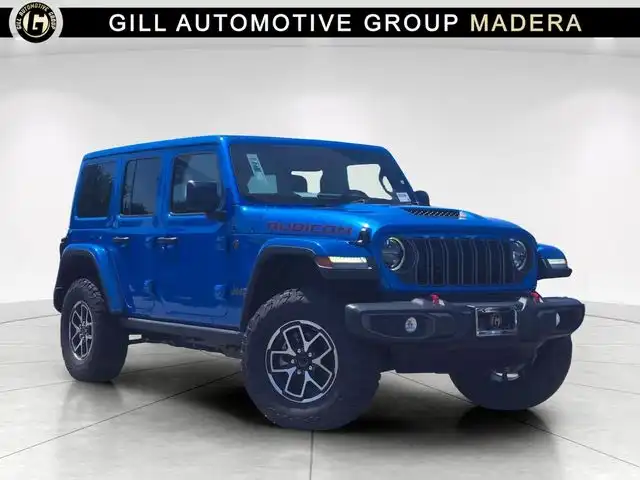 2026 Jeep Wrangler Rubicon's photo