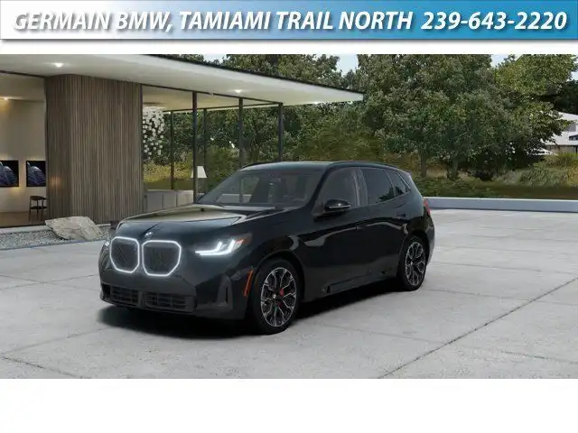 2026 BMW X3 30 XDRIVE's photo