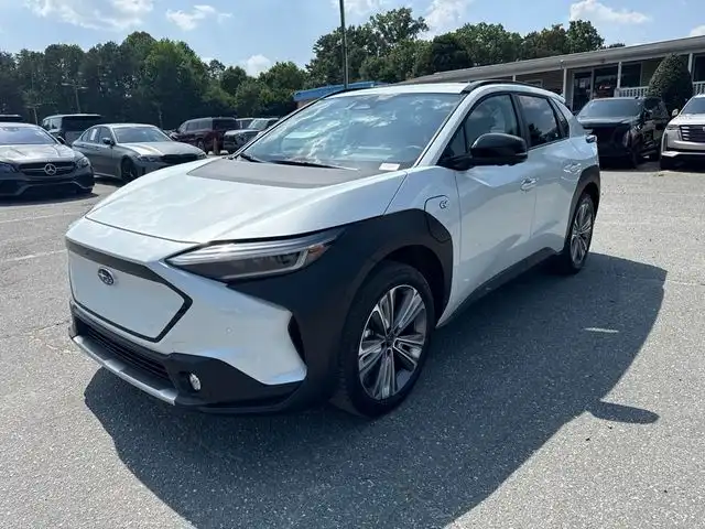 2023 Subaru Solterra Limited CVT's photo