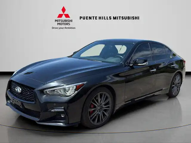 2023 INFINITI Q50 3.0t RED SPORT 400's photo