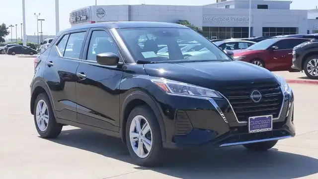 2023 Nissan Kicks 1.6 S's photo