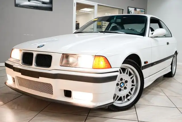 1995 BMW M3's photo