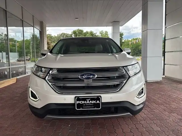 2015 Ford Edge Titanium AWD's photo