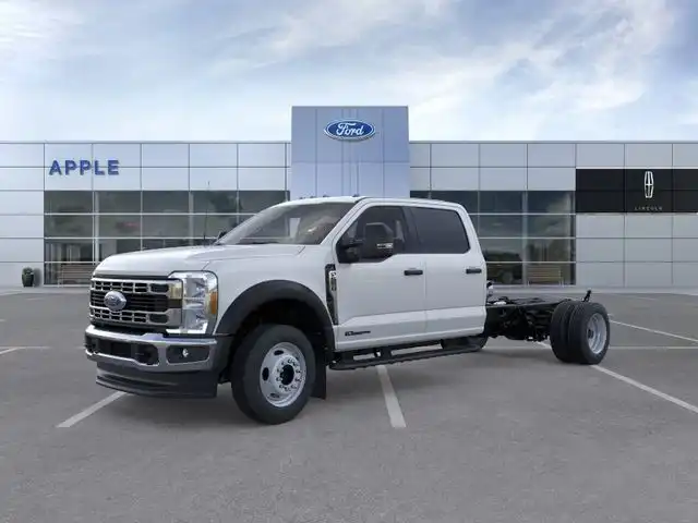 2026 Ford F-550 XL 4x4 Crew Cab 203-In DRW's photo