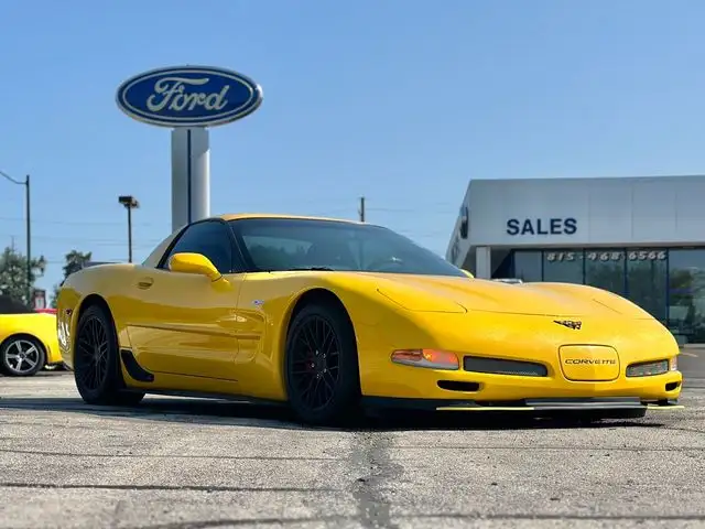 2003 Chevrolet Corvette Z06's photo