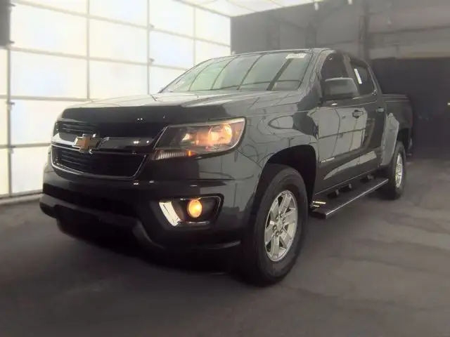 2017 Chevrolet Colorado 2WD Work Truck Crew Cab Short Box's photo