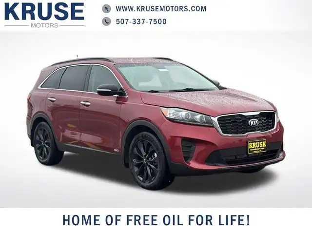 2019 Kia Sorento S V6 AT 4WD's photo