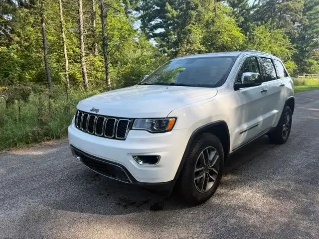 2021 Jeep Grand Cherokee Limited 4WD's photo