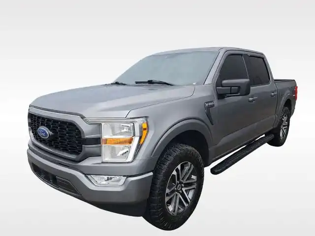 2021 Ford F-150 XL SuperCrew 5-1/2 Box's photo
