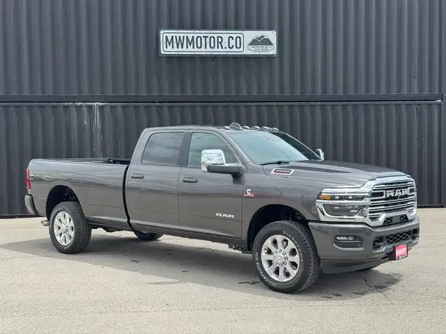 2026 RAM 2500 Laramie 4X4 Crew Cab LWB's photo