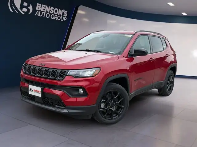 2026 Jeep Compass Altitude 4X4's photo