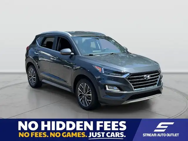 2021 Hyundai Tucson Limited AWD's photo