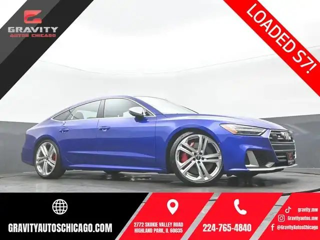 2023 Audi S7 2.9T Prestige Tiptronic quattro's photo