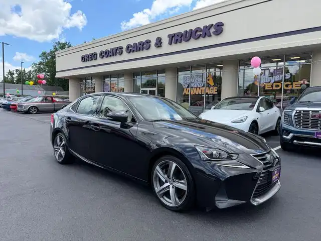 2018 Lexus IS 350 300 AWD's photo