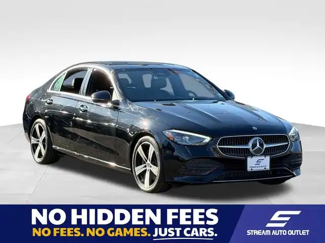2025 Mercedes-Benz C-Class C 300 4MATIC's photo