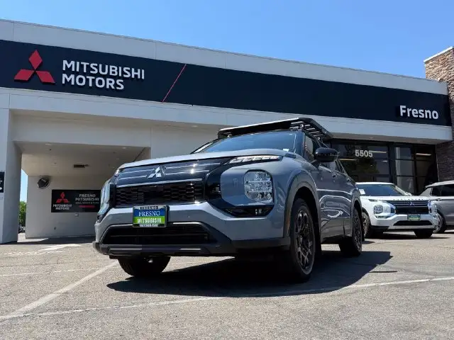 2026 Mitsubishi Outlander Trail Edition S-AWC's photo
