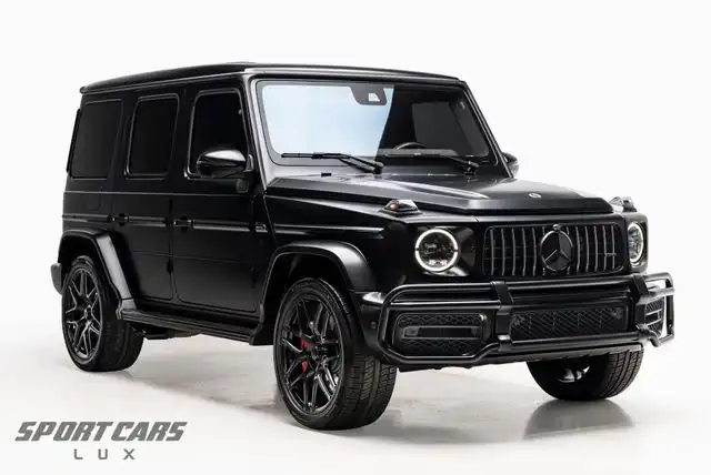 2024 Mercedes-Benz G-Class AMG G 63's photo
