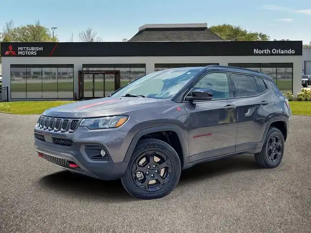 2024 Jeep Compass Trailhawk 4X4's photo
