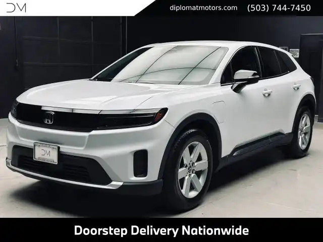 2026 Honda Prologue EX's photo