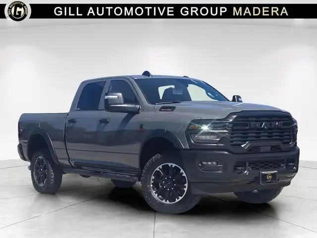 2026 RAM 2500 Tradesman/Warlock 4X4 Crew Cab SWB's photo