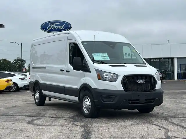 2026 Ford Transit 350 Med Roof 148 WB 9950#'s photo