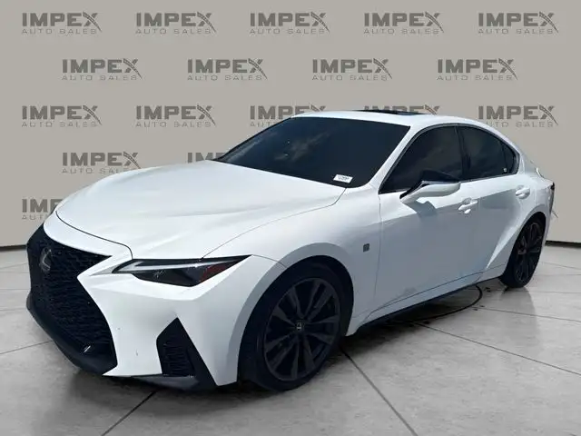 2024 Lexus IS 350 350 F SPORT DESIGN RWD's photo